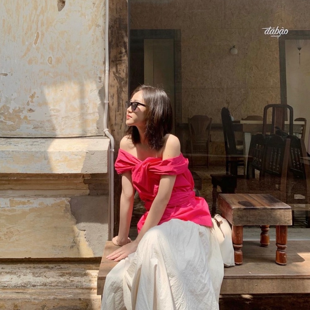 Hot Pink Summer Set with Belt